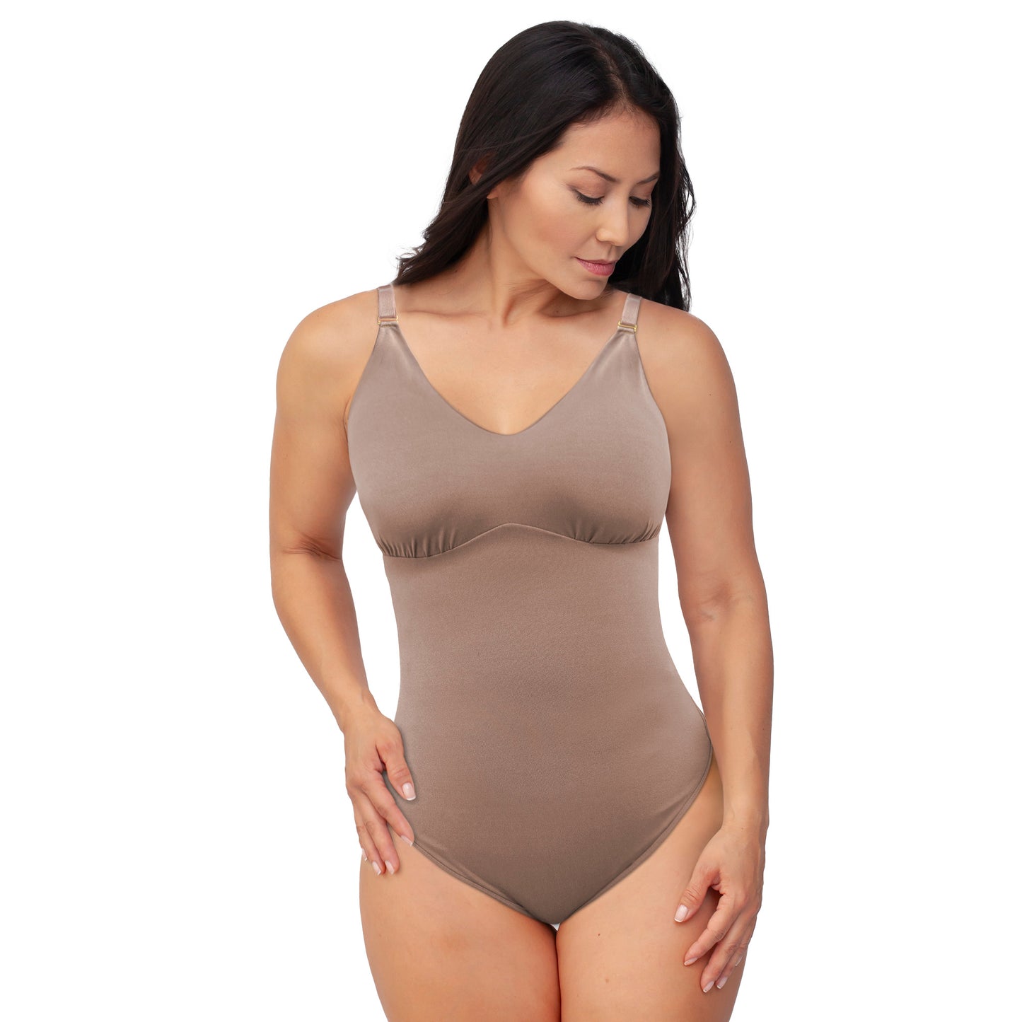 110 | Faja Body de Baja Compresion Uso Exterior