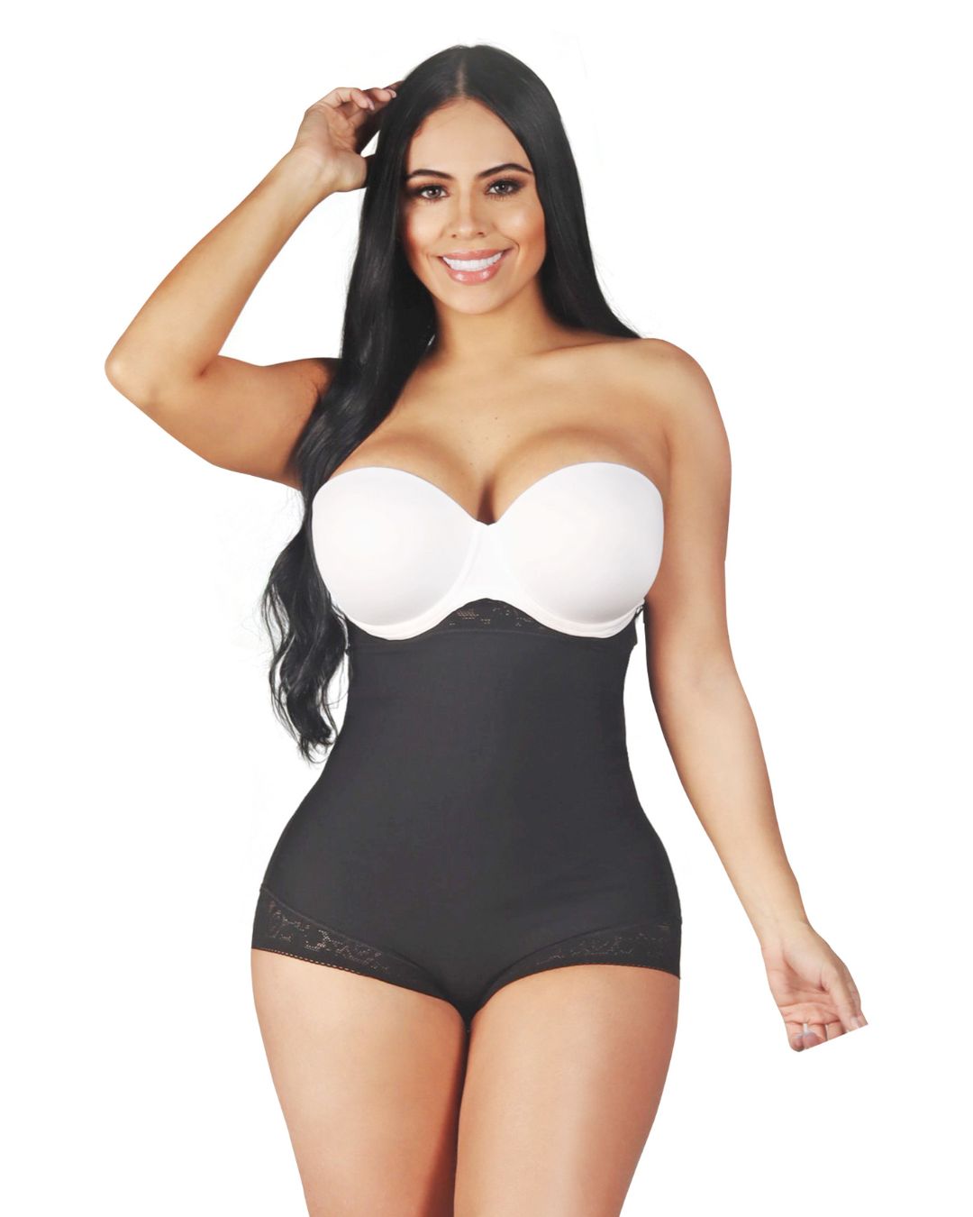 157 | Faja Body de Baja compresion
