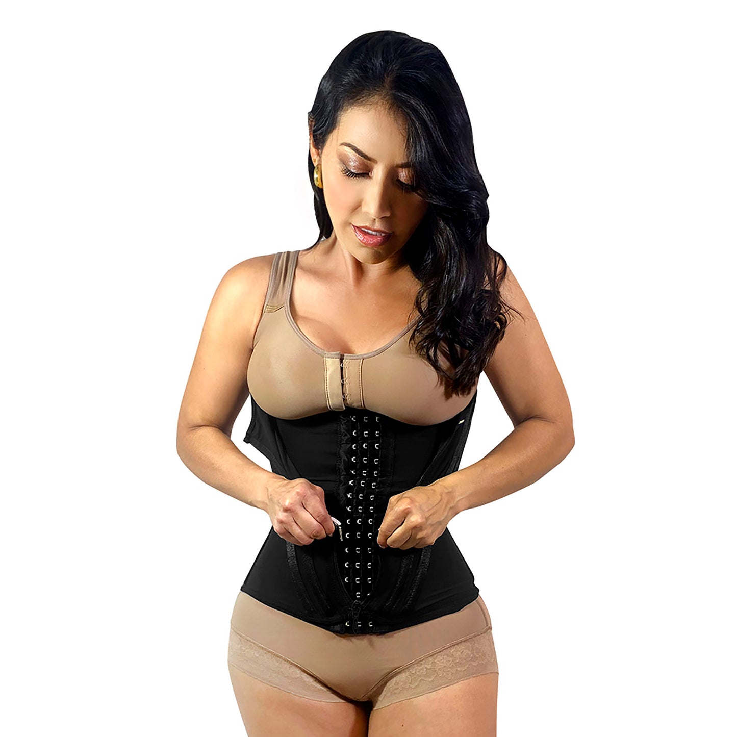 206 BR | Faja cinturilla extrema Reduce hasta 3 Tallas
