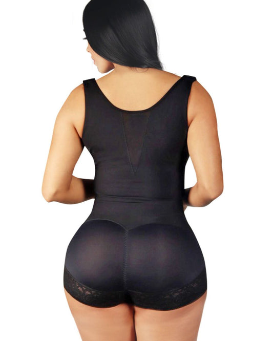 159 | Faja Body de Baja compresion
