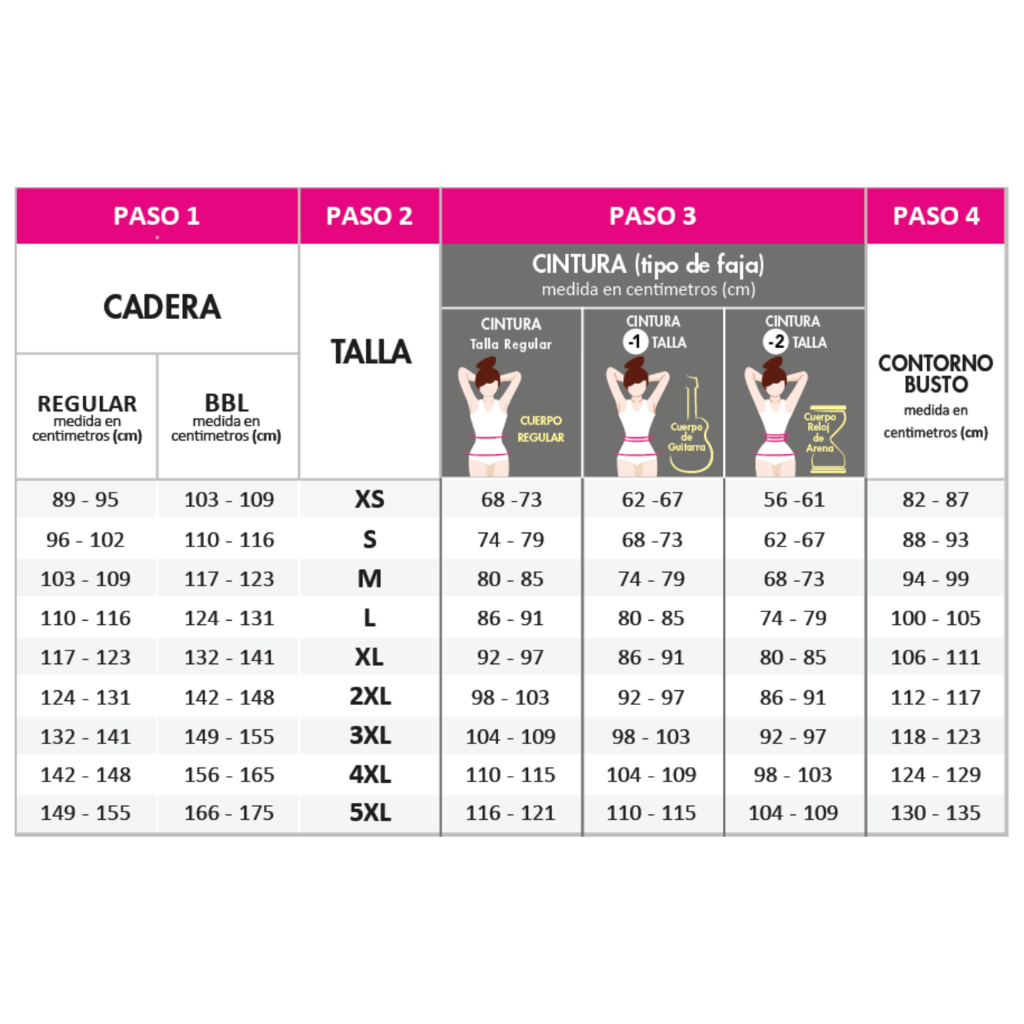 642 ~ Faja Short Estilo Panty Levanta Cola / Edicion Limitada