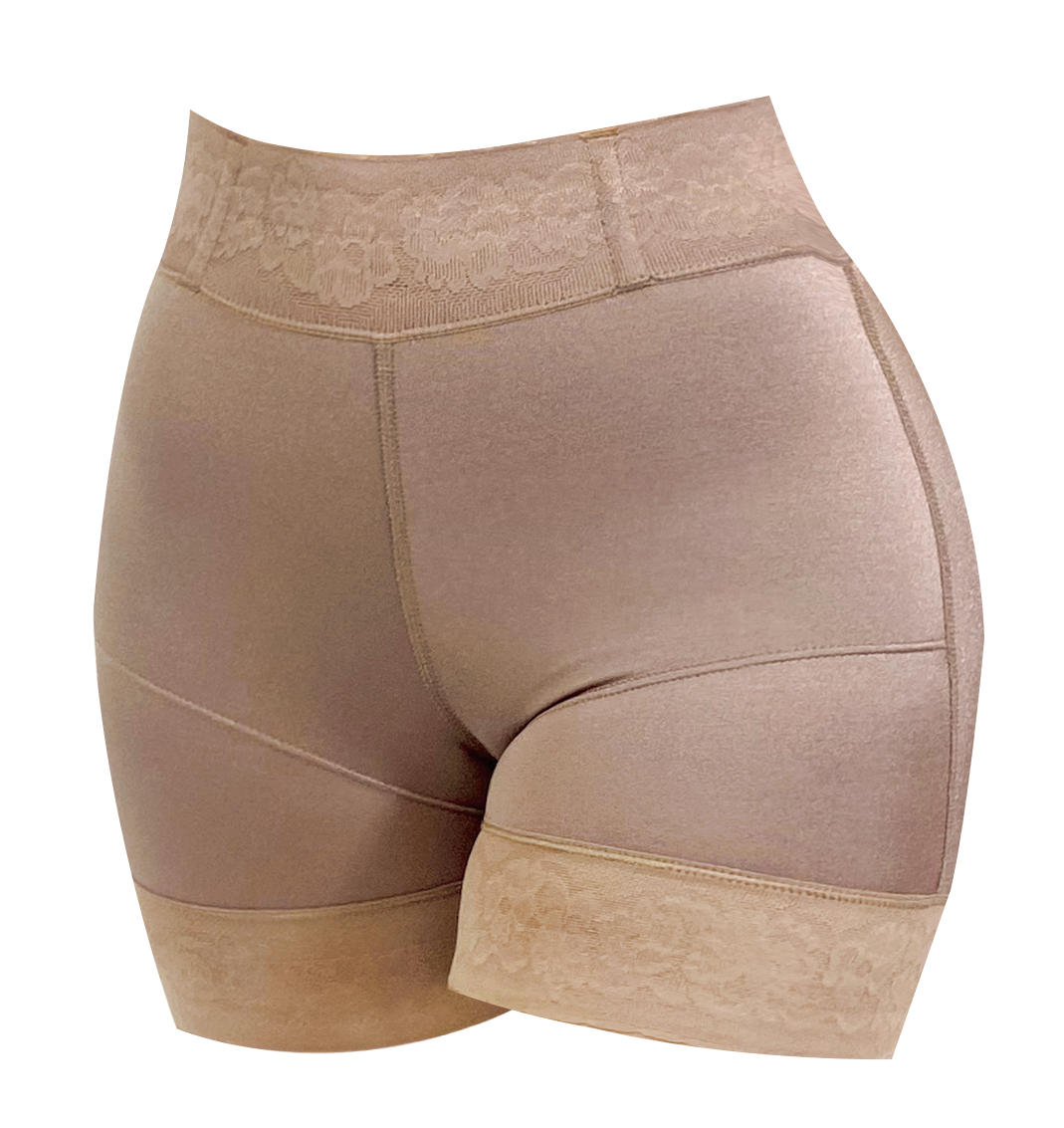 617 | Fajas Short Invisible Dia a Dia