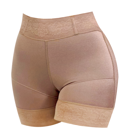 617 | Fajas Short Invisible Dia a Dia