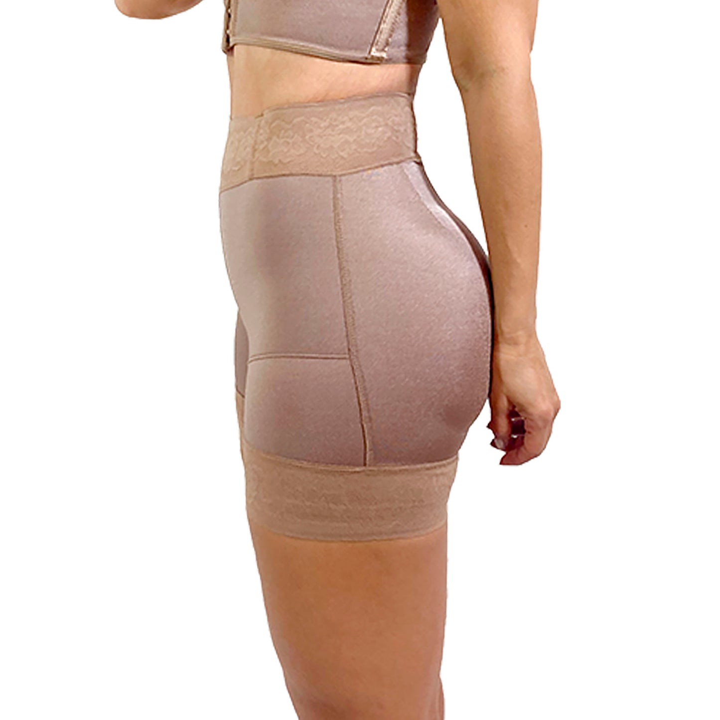 617 | Fajas Short Invisible Dia a Dia