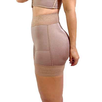 617 | Fajas Short Invisible Dia a Dia