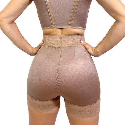 617 | Fajas Short Invisible Dia a Dia